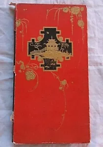 Agenda Aux Galeries Lafayette 1922 RARE Domergue Plan Paris Pubs anciennes - Bild 1 von 12