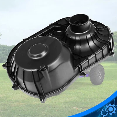 Outer Clutch Cover  #2637068 For 2018 2019 2020 2021 Polaris RZR  RS1 XP Turbo - Image 1 of 4