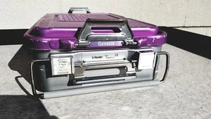 V.Mueller Genesis CareFusion Contenitore di Sterilizzazione Profondità 5" - Foto 1 di 15