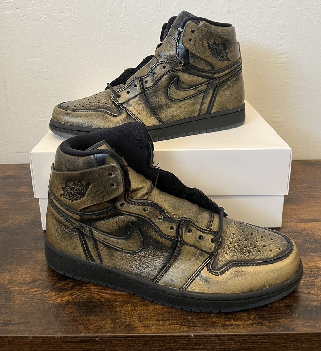Jordan 1 Retro OG High Wings for Sale - Authenticity Jordan 1 Retro OG High Wings for Sale - Authenticity