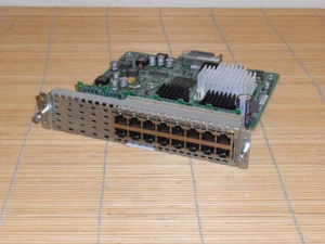 Cisco SM-ES3-16-P Layer 2 and Layer 3 Enhanced Ethernet Switch Service Module - Bild 1 von 1