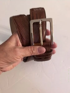 Dania for Andrew's Italian belt 130/115 US 41-45 - Picture 1 of 6