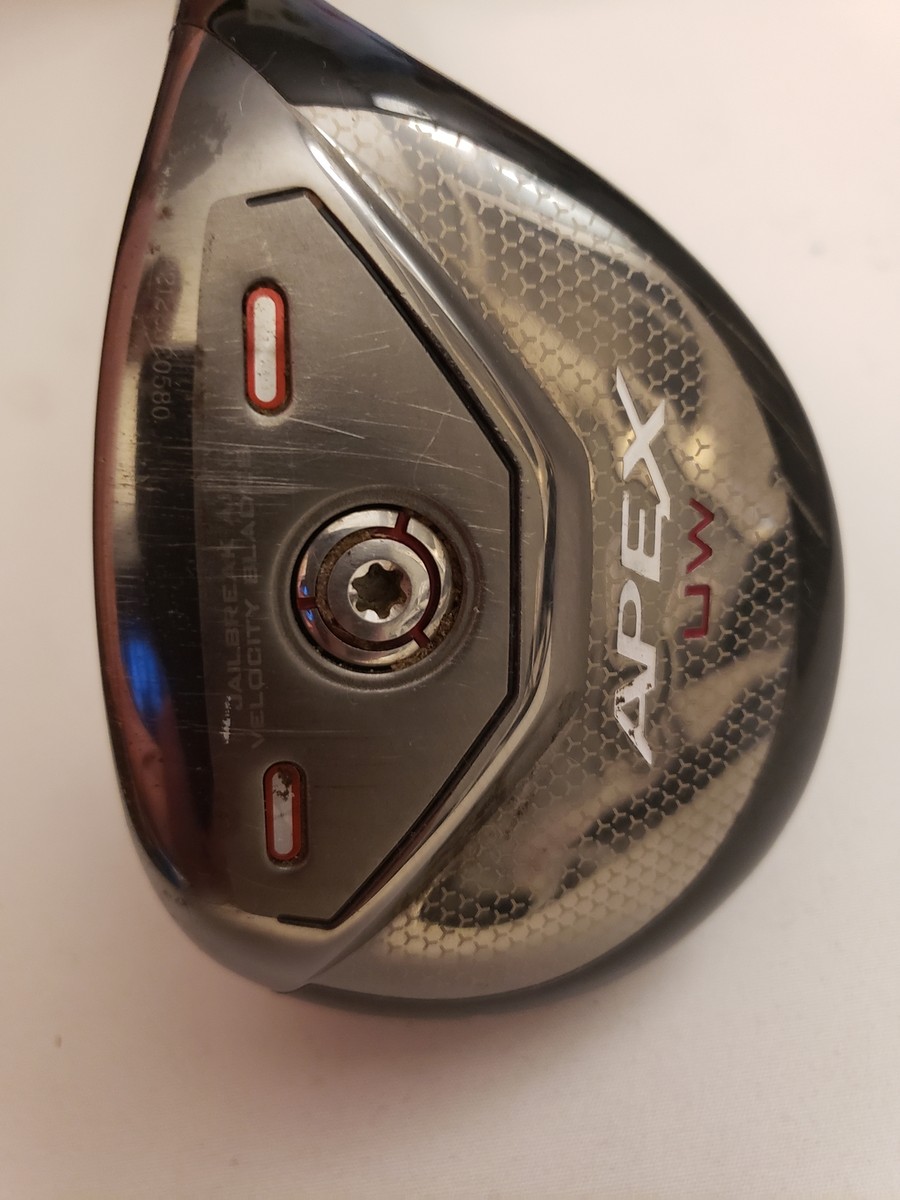 APEX UW 21° VENTUS TR BLUE 7S 40.5インチ
