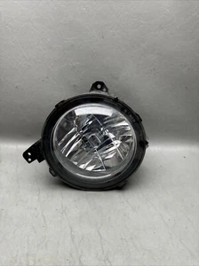 2018 2019 2020 2021 Jeep Wrangler JL Halogen Left Driver Side Headlight OEM - Picture 1 of 13