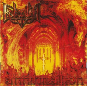 Rebaelliun Annihilation CD 2001 - Bild 1 von 1