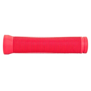 Black Ops Flangeless Circle Bar Grips Grips Bk-ops 145mm Circle Flangeless Red - Picture 1 of 1