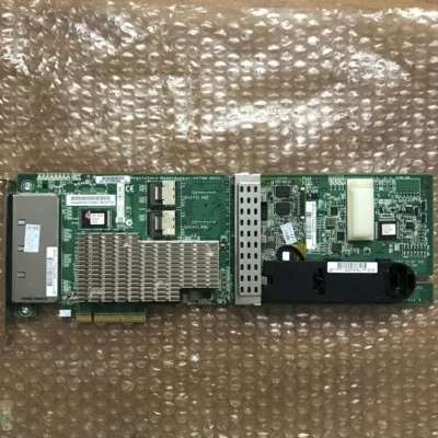 HP Smart Array P812 1 GB Cache + BBU SAS RAID Controller PCI-E 587224-001 - Bild 1 von 4
