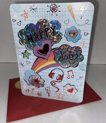 Papyrus Valentine’s Day Card | You Rock - Image 1 of 2