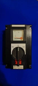 CEAG GHG 293 Steuergerät mit Amperemeter - Bild 1 von 10