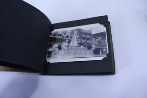 1934 Snap Shots Souvenir Book Traverse City, MI with 11 Black & White Photos - Picture 1 of 6