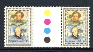 Exploration of Albany 1991 - par de canaletas MUH - Imagen 1 de 1