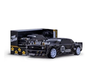 Hoonigan Hoonicorn Mustang RC Auto 1:16 Flybar Ford Lizenzierter YouTube Reifeschläger - Bild 1 von 7