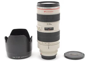 [NEUWERTIG] Canon EF 70-200mm f/2.8 L USM Telezoomobjektiv ET-83ii Haube JAPAN 273 - Bild 1 von 24