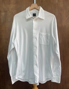 Yohji Yamamoto Costume D'Homme White Shirt - Picture 1 of 9