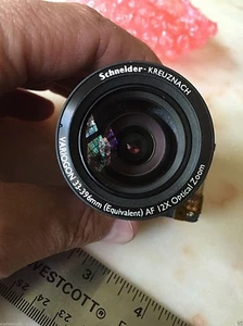 Schneider Kreuznach Variogon 33–396 mm 12x AF CCD Digitalkamera FE084221246A - Bild 1 von 10