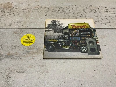 Joe Strummer THE CLASH Career SAMPLER INTERVIEW &LIVE RARE PROMO 1999 CD Ramones - Image 1 of 3