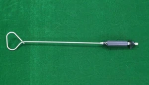 Laparoscopic Liver Retractor 5mmx330mm Endoscopy Reusable Surgical Instruments - Picture 1 of 12