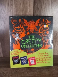 The Creepy Collection 3-Book Set - Horror Books - Picture 1 of 3