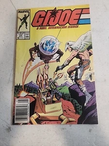 G.I. Joe A Real American Hero 1987 #59 - Picture 1 of 7