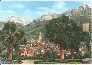 MERAN - PANORAMA - NV - AQUARELL - Bild 1 von 1