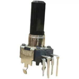 Potenziometro volume pianoforte elettrico ALPS 1pz per Casio PX-100 CTK900 B502 5 pin - Foto 1 di 3