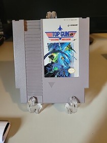 Top Gun (Nintendo Entertainment System, 1987) NES Fast Shipping 