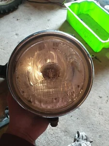Scheinwerfer Optik Oscar Cibié - Bild 1 von 7