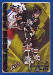 2003-04 O-pee-chee Blue #286 Brendan Witt - Picture 1 of 1