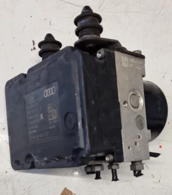BOMBA ABS AUDI TT MK2 8J 2008-2014 Y MÓDULO DE CONTROL ECU 8J0614517A Foto 1 de 4