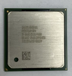 Intel Pentium 4 SL6S7 2.00GHz 512KB 400MHz Socket 478 Processor - Northwood Core - Picture 1 of 4