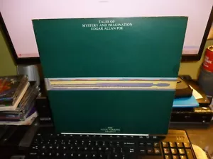 THE ALAN PARSONS PROJECT. " TALES OF MYSTERY AND IMAGINATION-EDGAR ALLAN POE " - Picture 1 of 6
