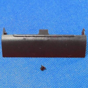 2x Hard Disk Drive Caddy Cover Baffle Bezel+Screw For Dell E6420 E6520 Laptop - Bild 1 von 2