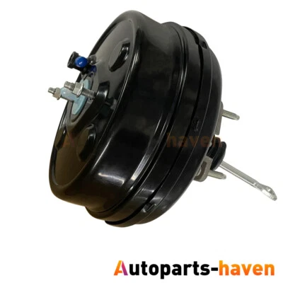 1Pc Power Brake Booster for Chevrolet Silverado 1500 2005-2006 GMC Sierra 1500 - Image 1 of 4