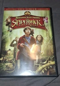 The Spiderwick Chronicles (DVD, 2008, Full Frame) -FULLSCREEN , SPECIAL FEATURES - Picture 1 of 13