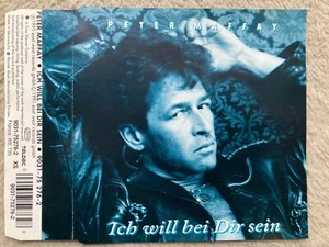 Peter Maffay - Ich will bei dir sein /  Maxi CD - Bild 1 von 1