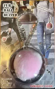 Alarm rosa Fellball persönlicher Summer 100db Schutz Sicherheit mit hängender Kette - Bild 1 von 6
