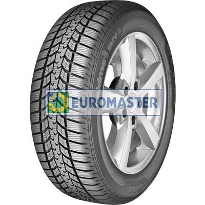 Winterreifen SAVA 235/55 R 17 TL 103H ESKIMO SUV 2 XL - Bild 1 von 2