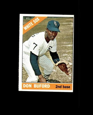 1966 Topps 465 Don Buford VG-EX #D1,424511 - Image 1 of 2