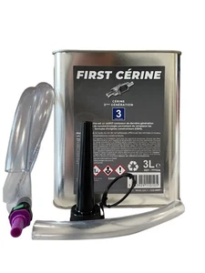 CERINE POWERFLEX BIDON 3L POUR DIESEL HDI POUR PEUGEOT 206 208 3008 307 308 - Imagen 1 de 5