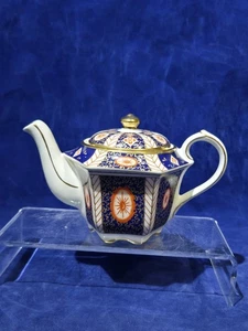 Vintage Sadler Heirloom Collection Mandarin Miniature Teapot Model #4733 A2655 - Picture 1 of 20