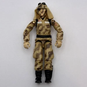 Dusty V1 G.I. Joe 1985 Hasbro Vintage Action Figure - Picture 1 of 12
