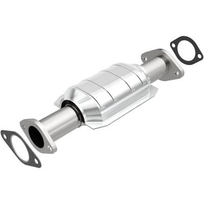 MagnaFlow Catalytic Converter 441700: California Grade, Direct-Fit (CARB Complia - Image 1 of 4