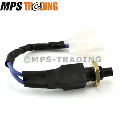 Interruptor de pedal de luz de freno Land Rover Defender 90 110 130 1987-2006 PRC4297 Foto 1 de 4