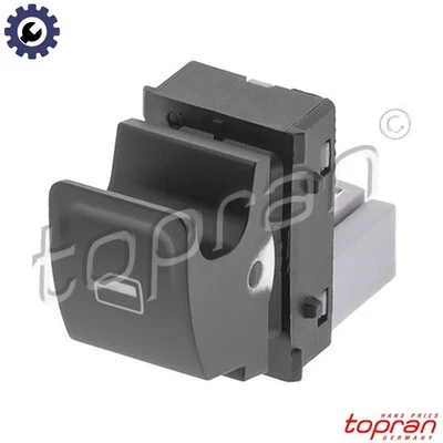 SWITCH WINDOW REGULATOR 119 791 FOR VW CHZC/CHZB/CHYB/CHYA 1.0L CUTA/CYZA 1.4L - Image 1 of 4