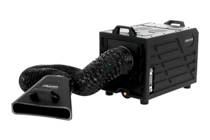 MACHINE A FUMEE LOURDE 200W ALGAM LIGHTING NEBEL2000-ABS - Picture 1 of 4