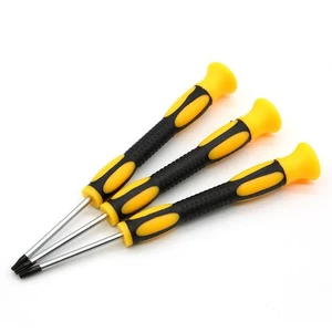 Screwdriver Steel + Plastic With Hole 140mm 1pc Fit Disassemble Handle - Picture 1 of 17