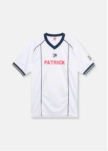 T-shirt uomo Patrick County bianca - Foto 1 di 9