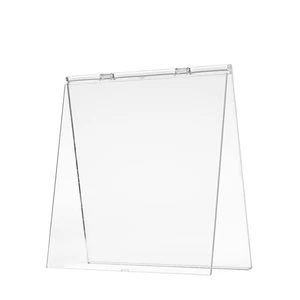 AHOMASH Stamp Positioning Tool Acrylic Stamp Block Perfect Positioning Stampi... - Picture 1 of 7