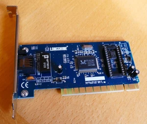 Longshine Netzwerkkarte PCI 10/100Mbit, LCS-8038TXR7 - Bild 1 von 3