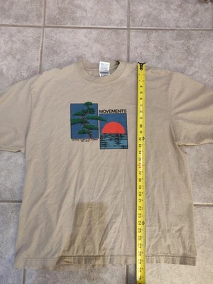 Shaka Wear Street Wear Essentials Manga Corta Camiseta Bonsai Estampado Gráfico XL Foto 1 de 4